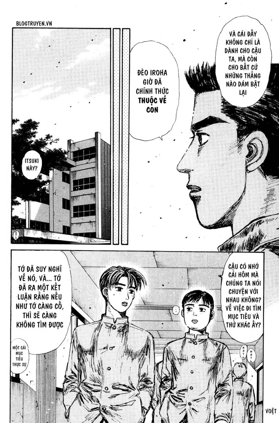 Initial D Chapter 162 - 16