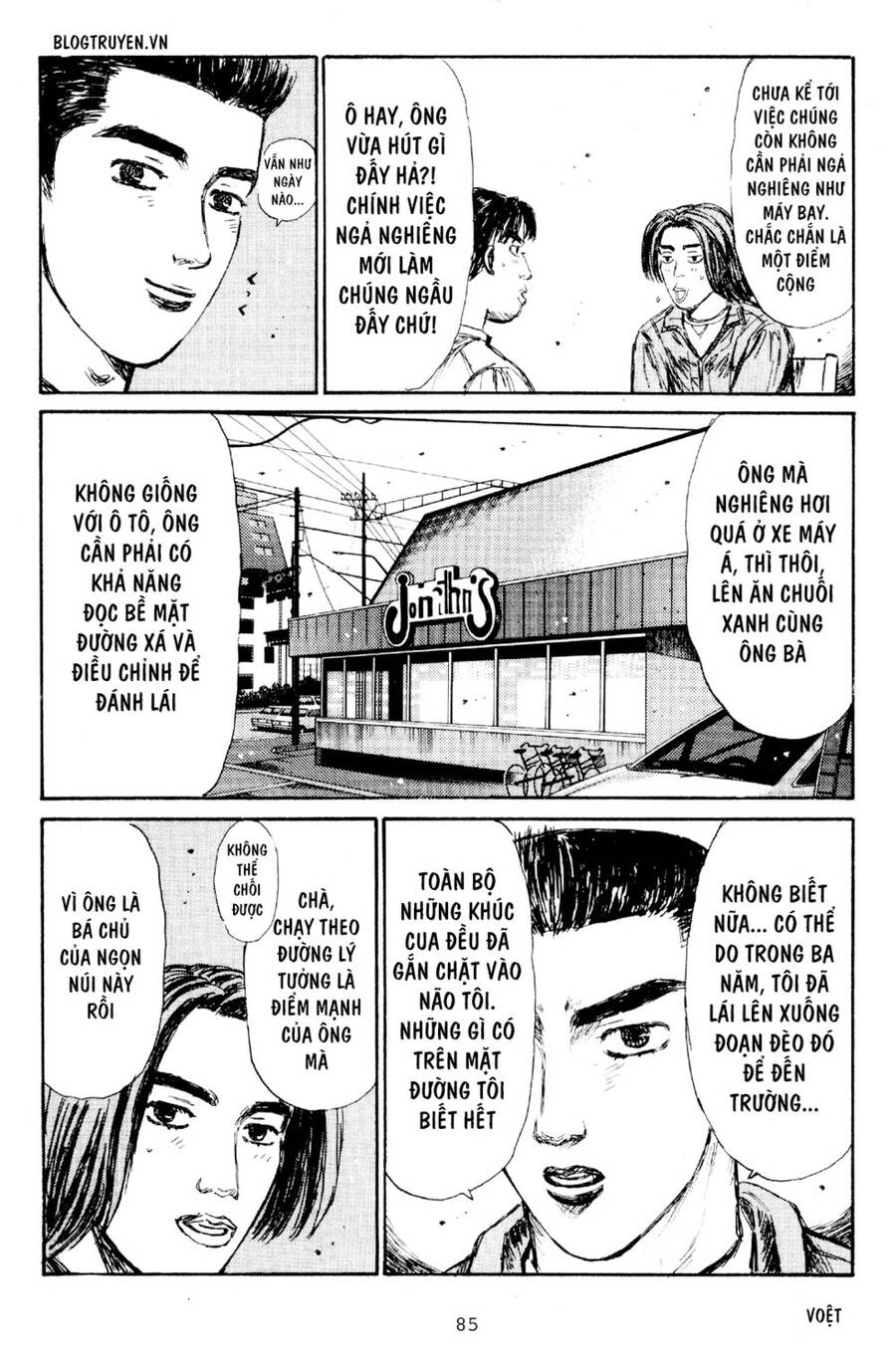 Initial D Chapter 163 - 13
