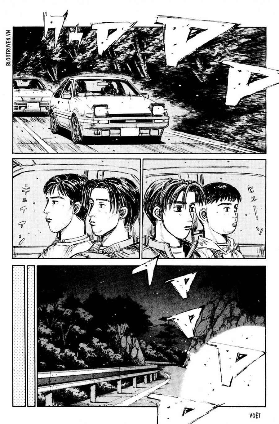 Initial D Chapter 164 - 11