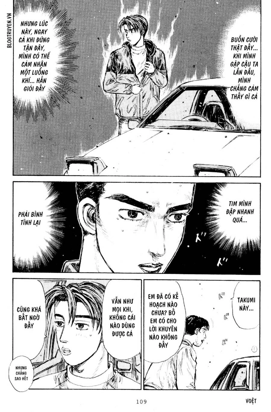 Initial D Chapter 164 - 18