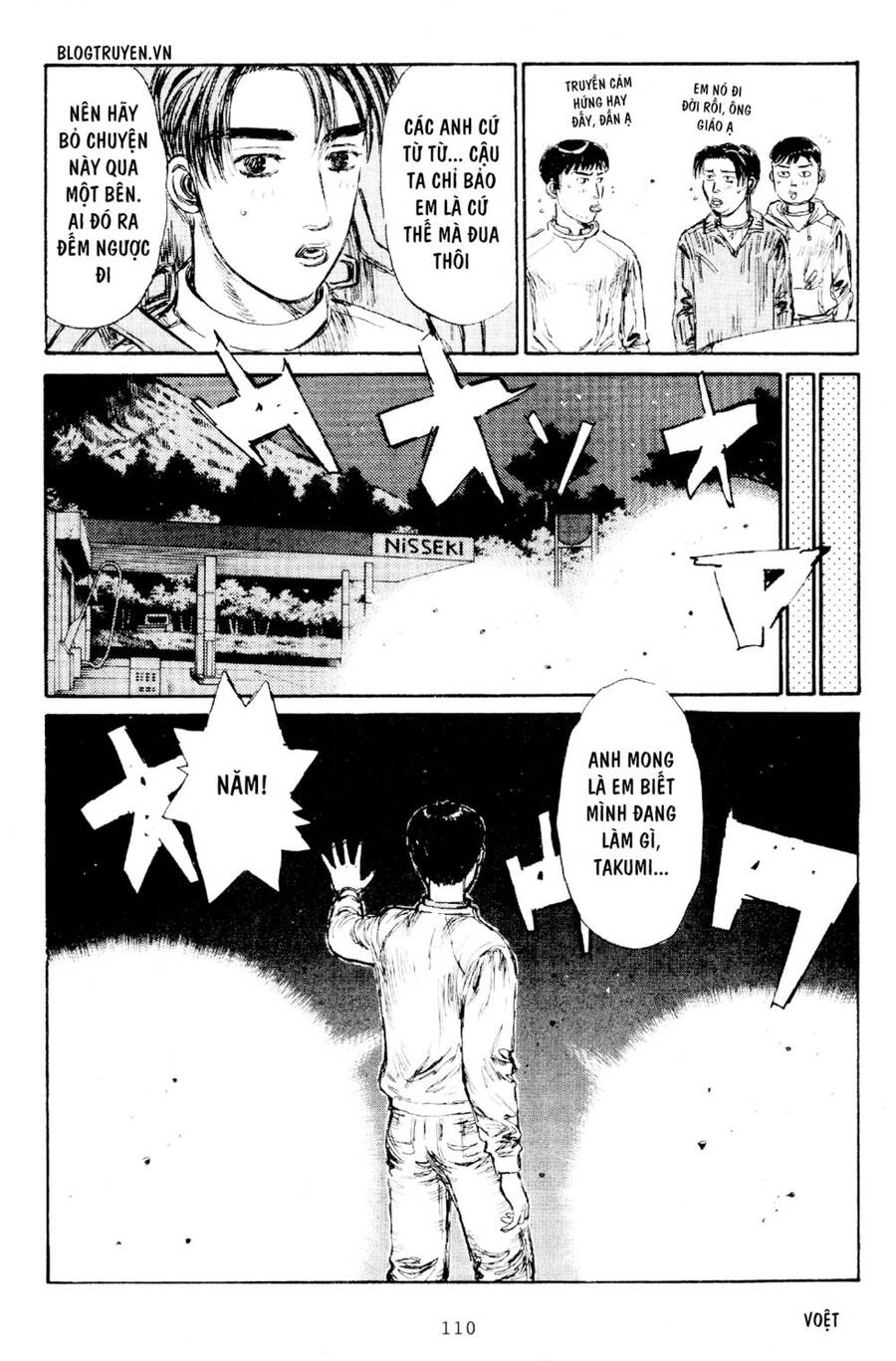 Initial D Chapter 164 - 19