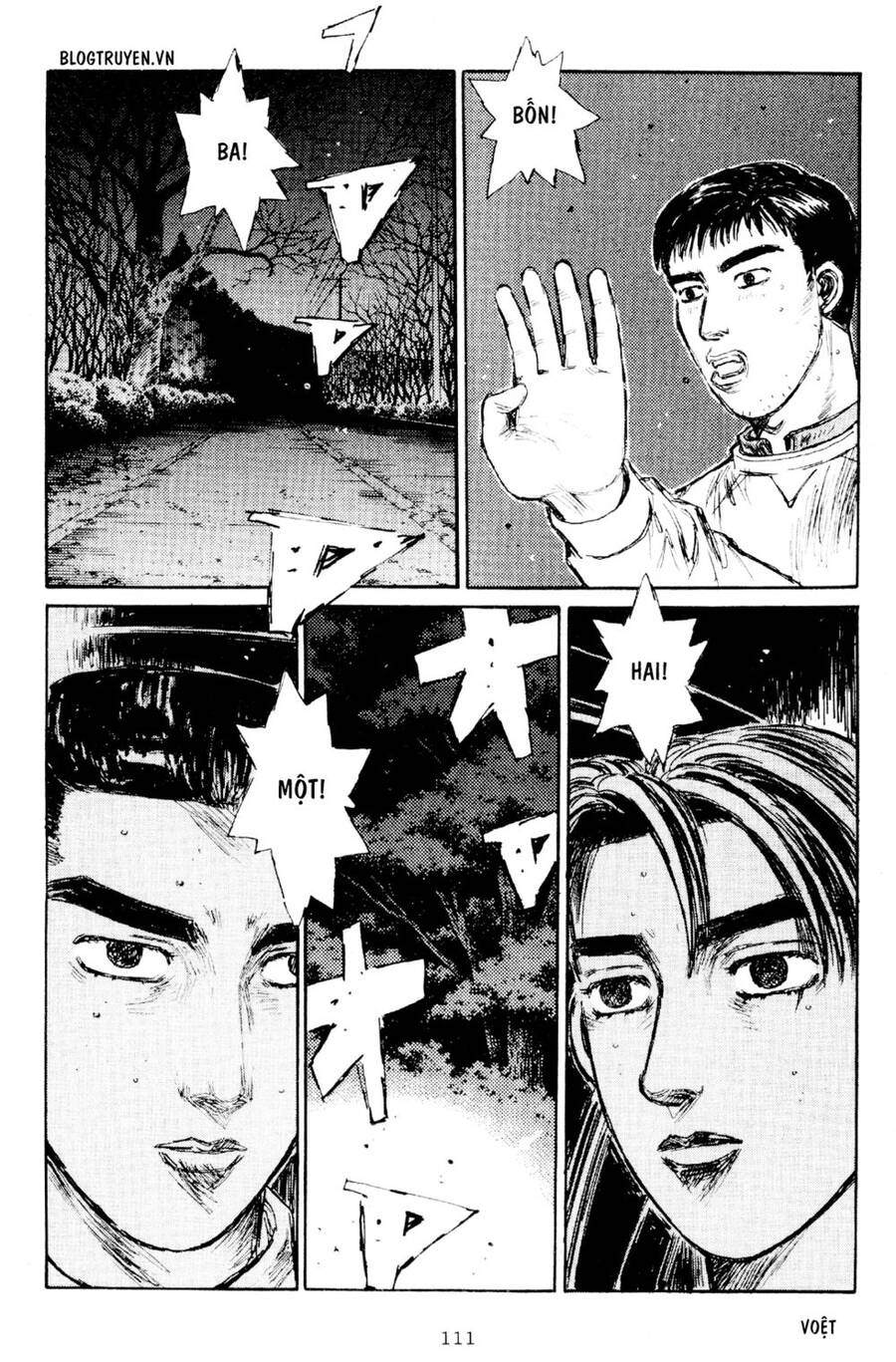 Initial D Chapter 164 - 20