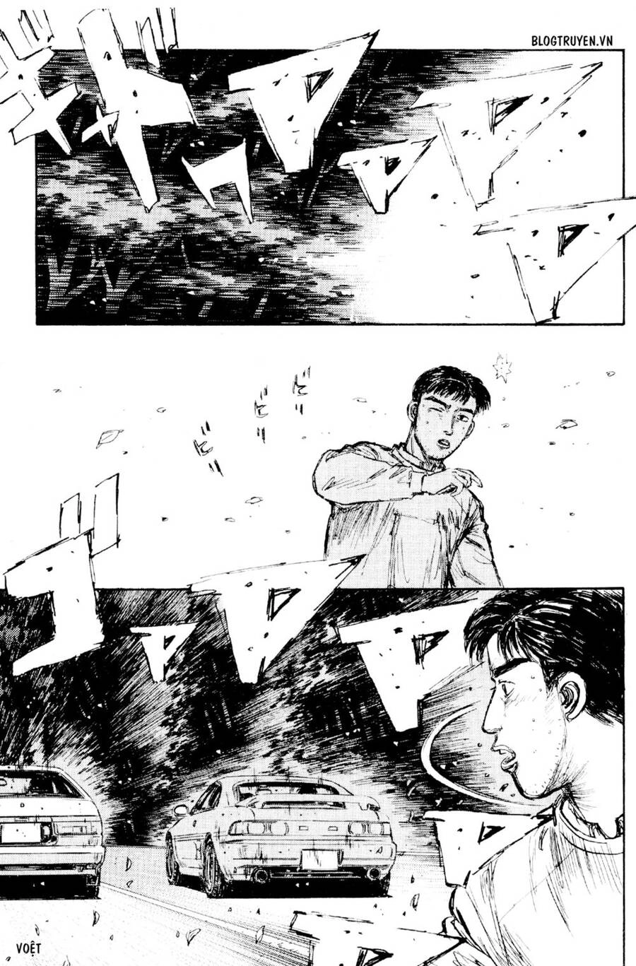 Initial D Chapter 164 - 22