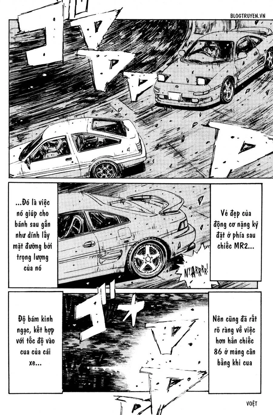 Initial D Chapter 165 - 14