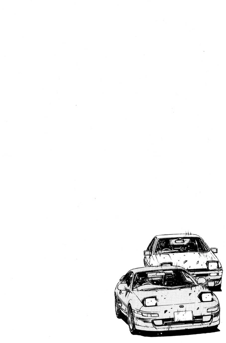 Initial D Chapter 166 - 3