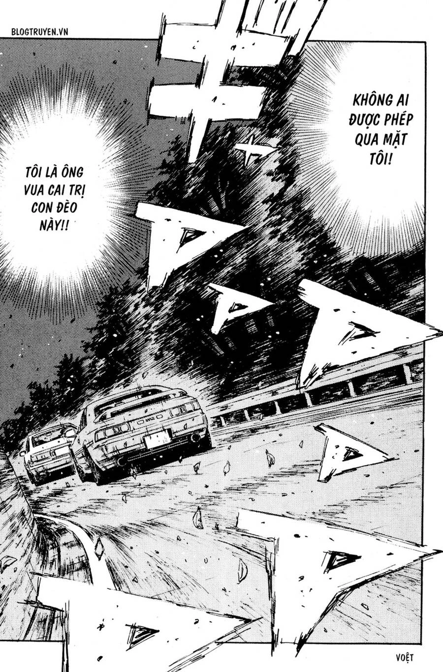 Initial D Chapter 166 - 15