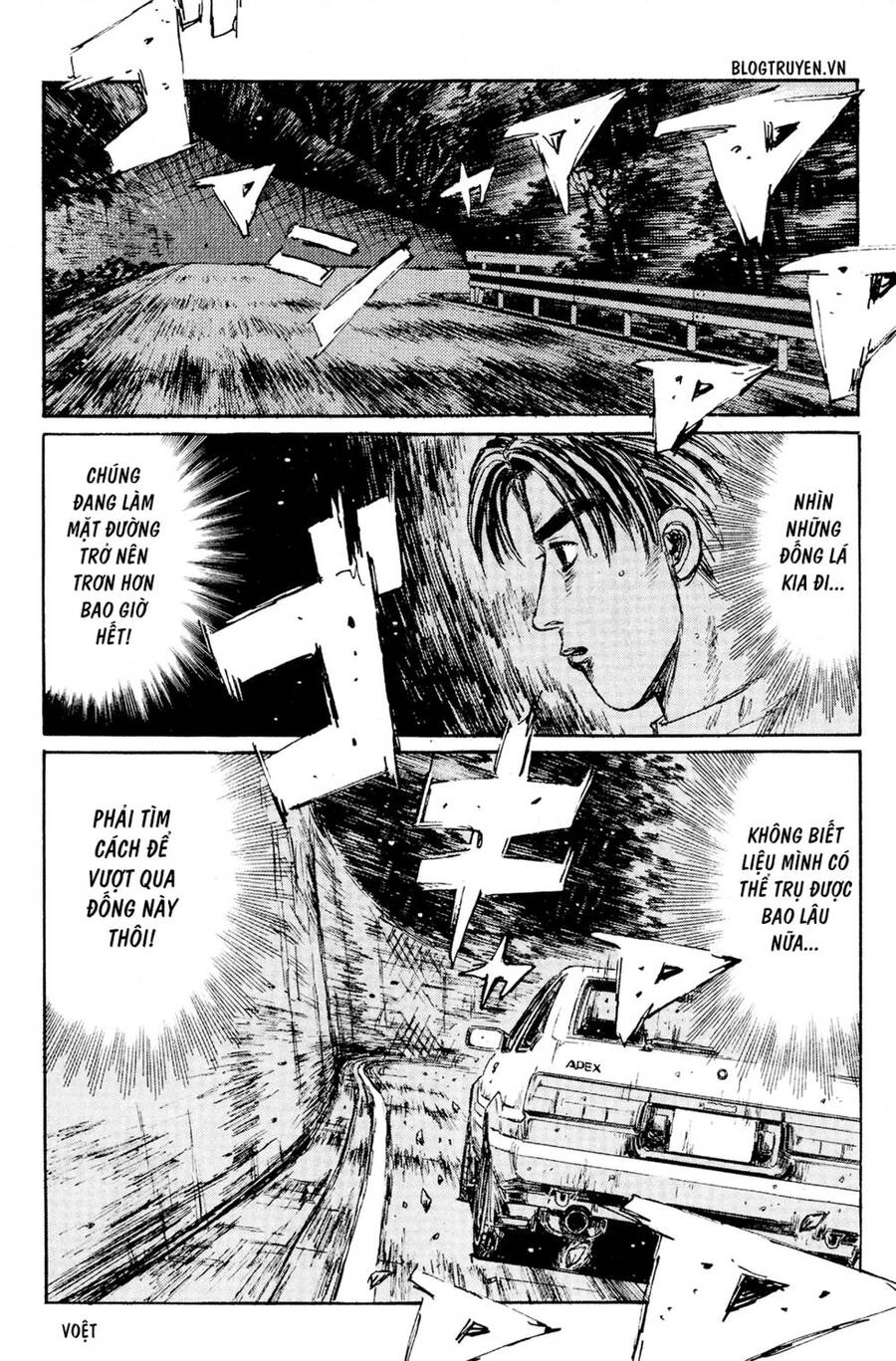 Initial D Chapter 166 - 16