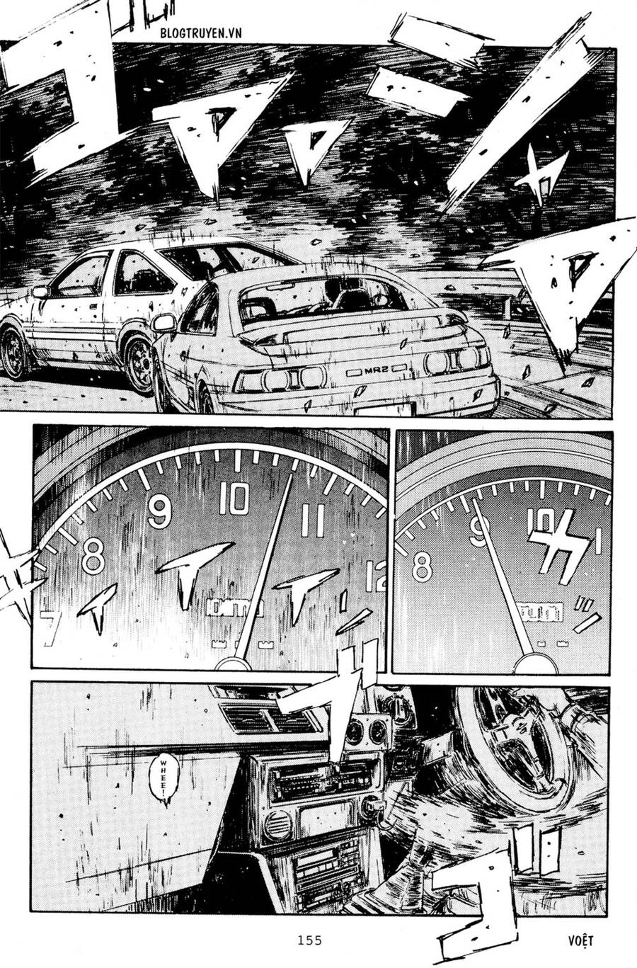 Initial D Chapter 167 - 7