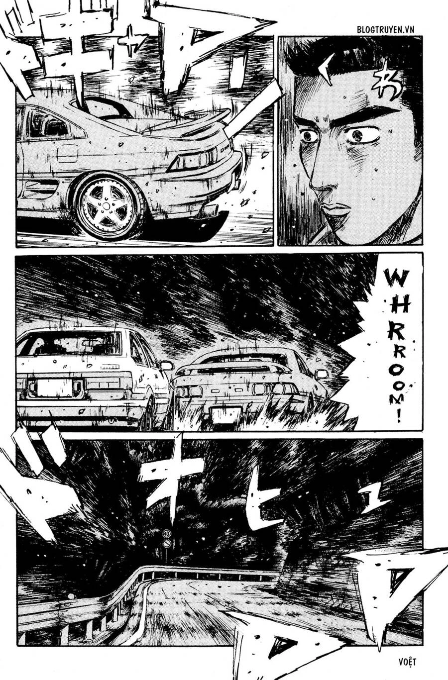 Initial D Chapter 168 - 7
