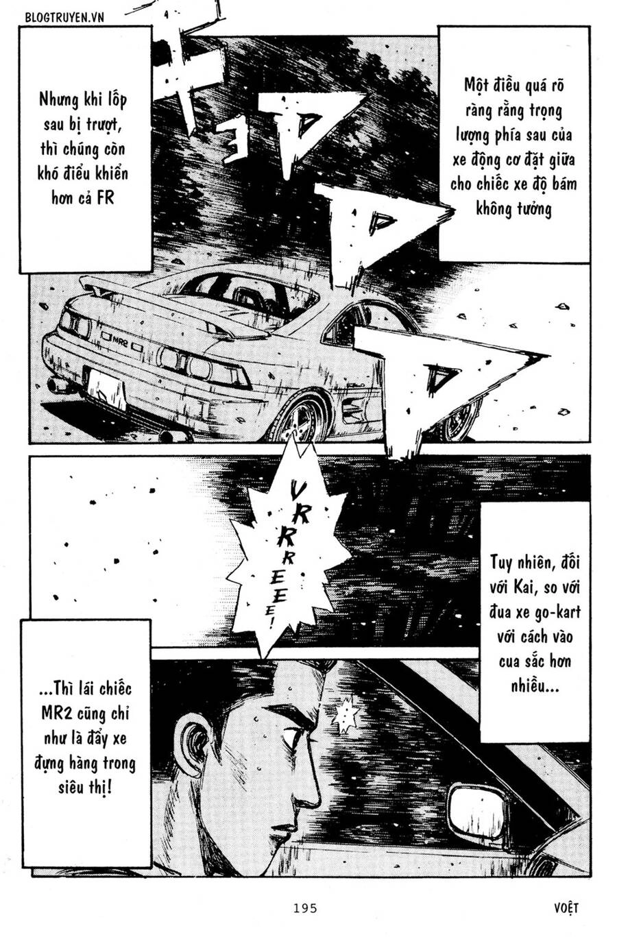Initial D Chapter 169 - 9