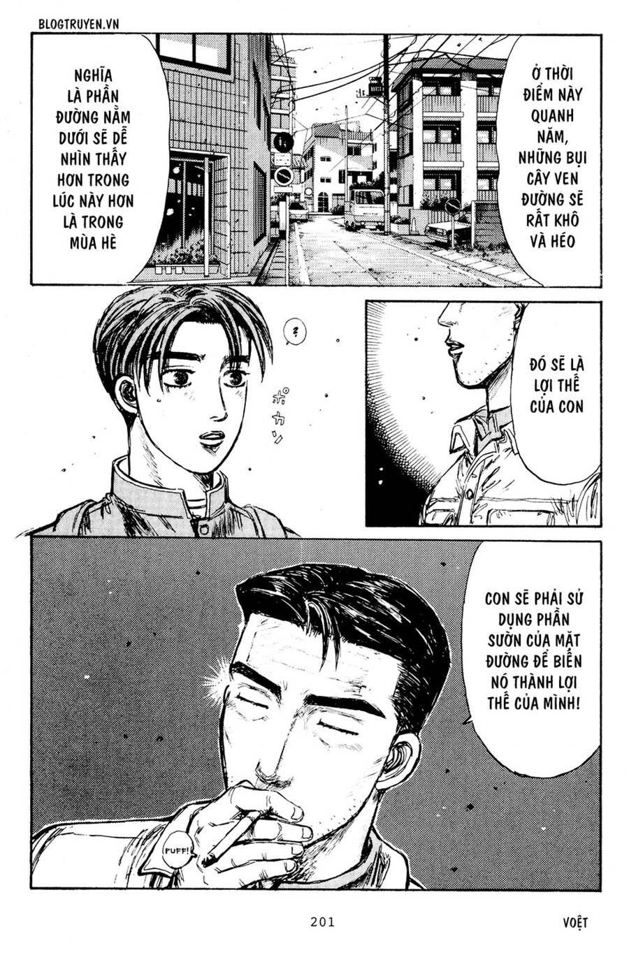 Initial D Chapter 169 - 15