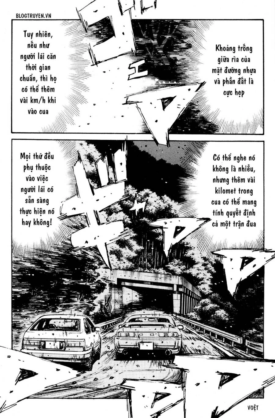 Initial D Chapter 170 - 9