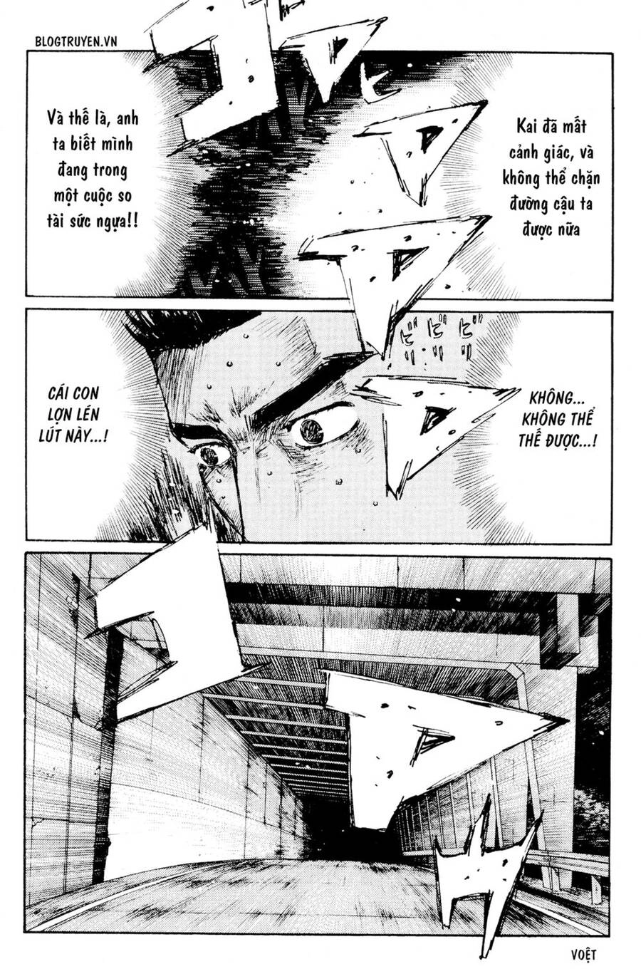 Initial D Chapter 170 - 11