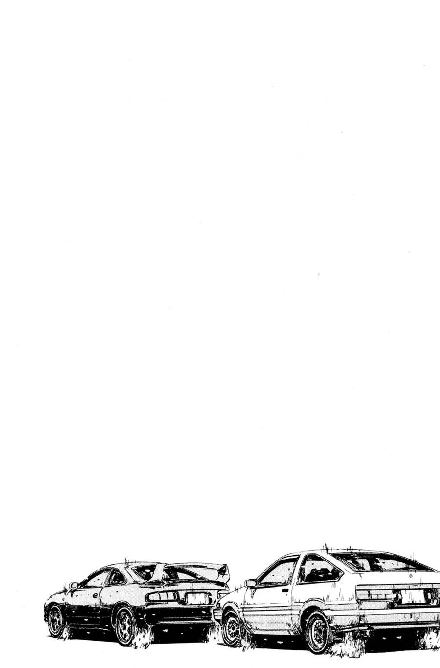 Initial D Chapter 171 - 3
