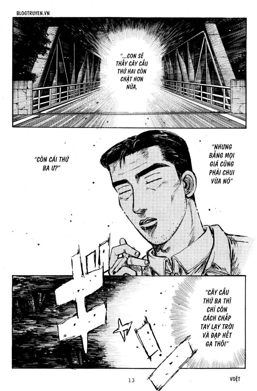 Initial D Chapter 171 - 12