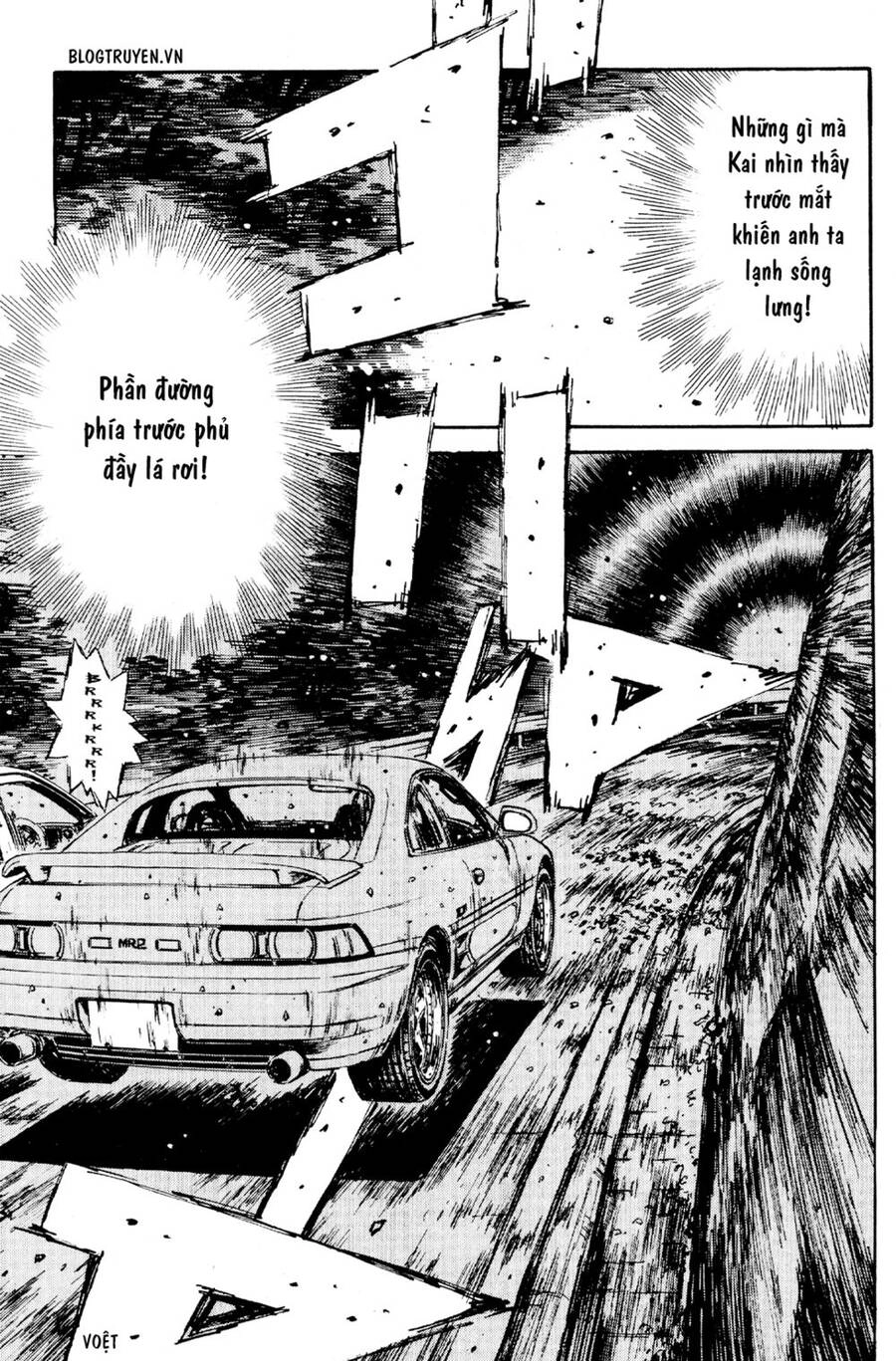 Initial D Chapter 171 - 18