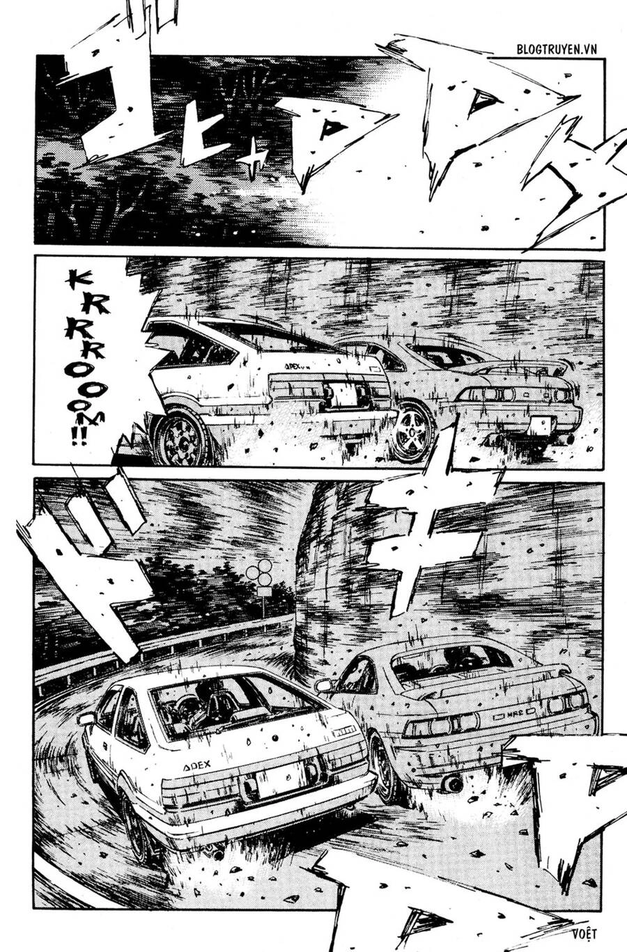 Initial D Chapter 171 - 19