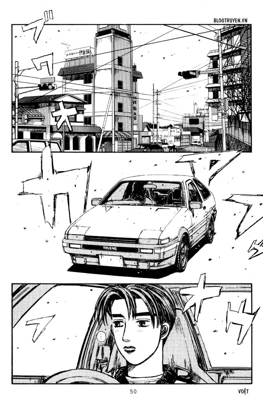 Initial D Chapter 173 - 4