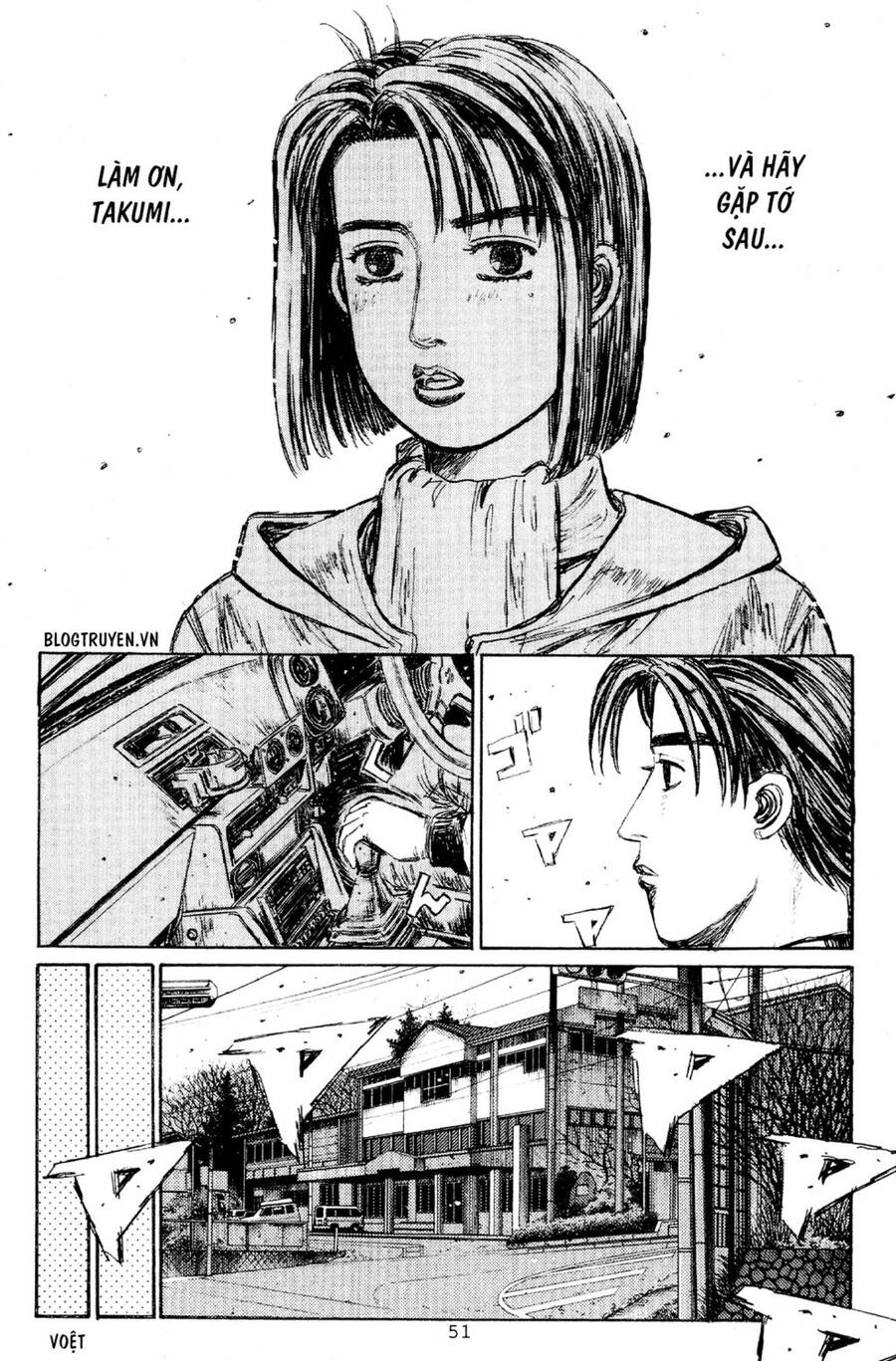 Initial D Chapter 173 - 5
