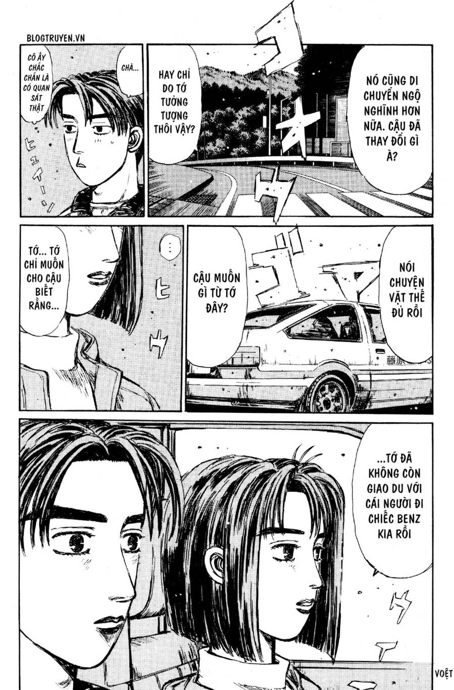 Initial D Chapter 173 - 8