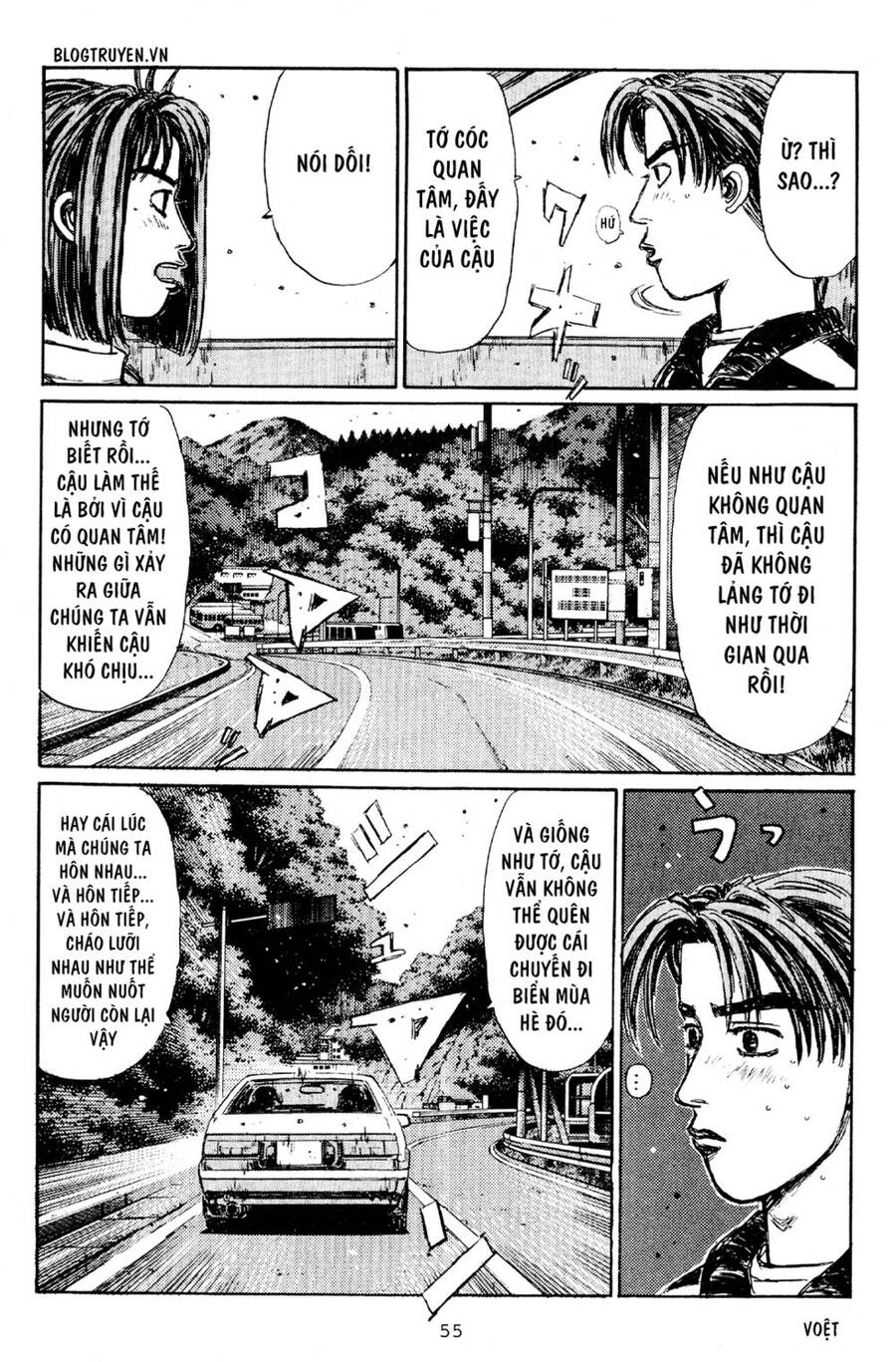 Initial D Chapter 173 - 9