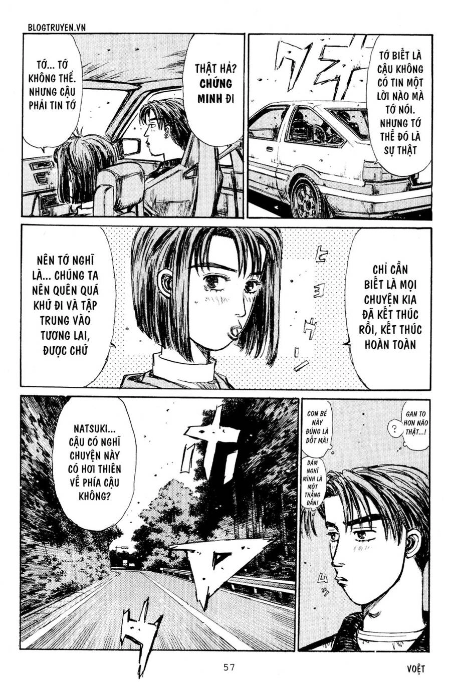 Initial D Chapter 173 - 11