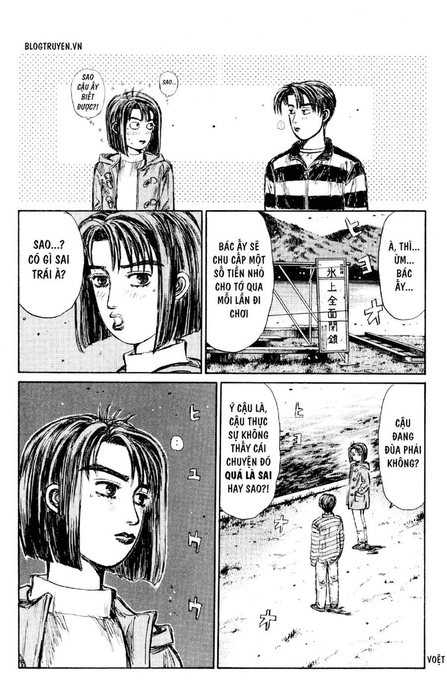 Initial D Chapter 173 - 13