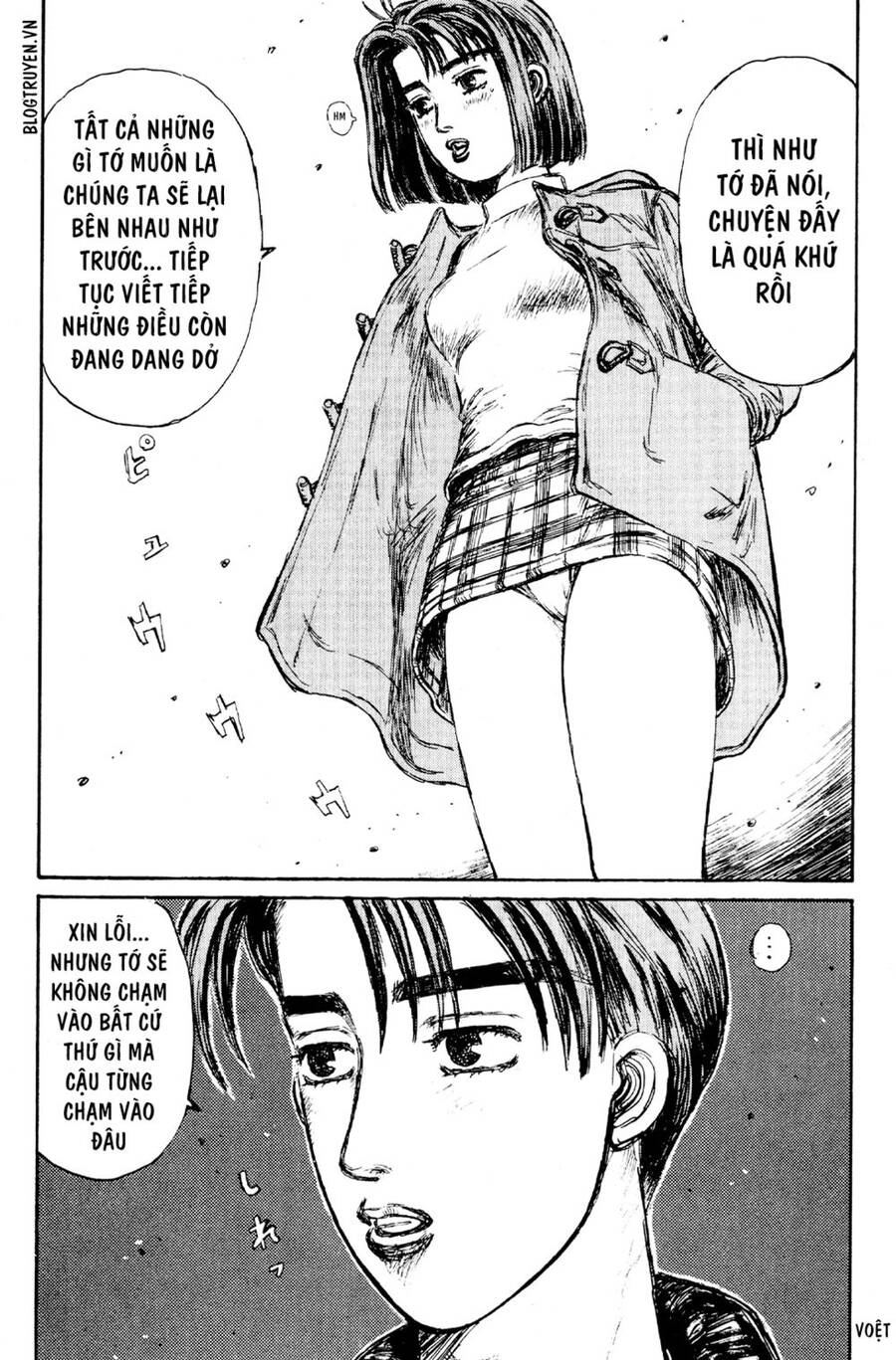 Initial D Chapter 173 - 15