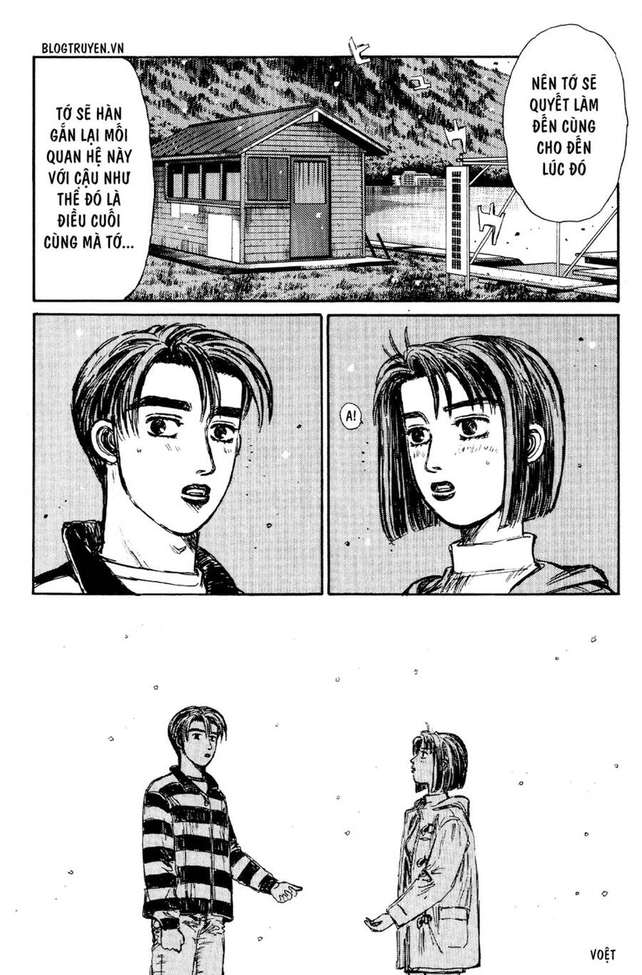Initial D Chapter 173 - 18