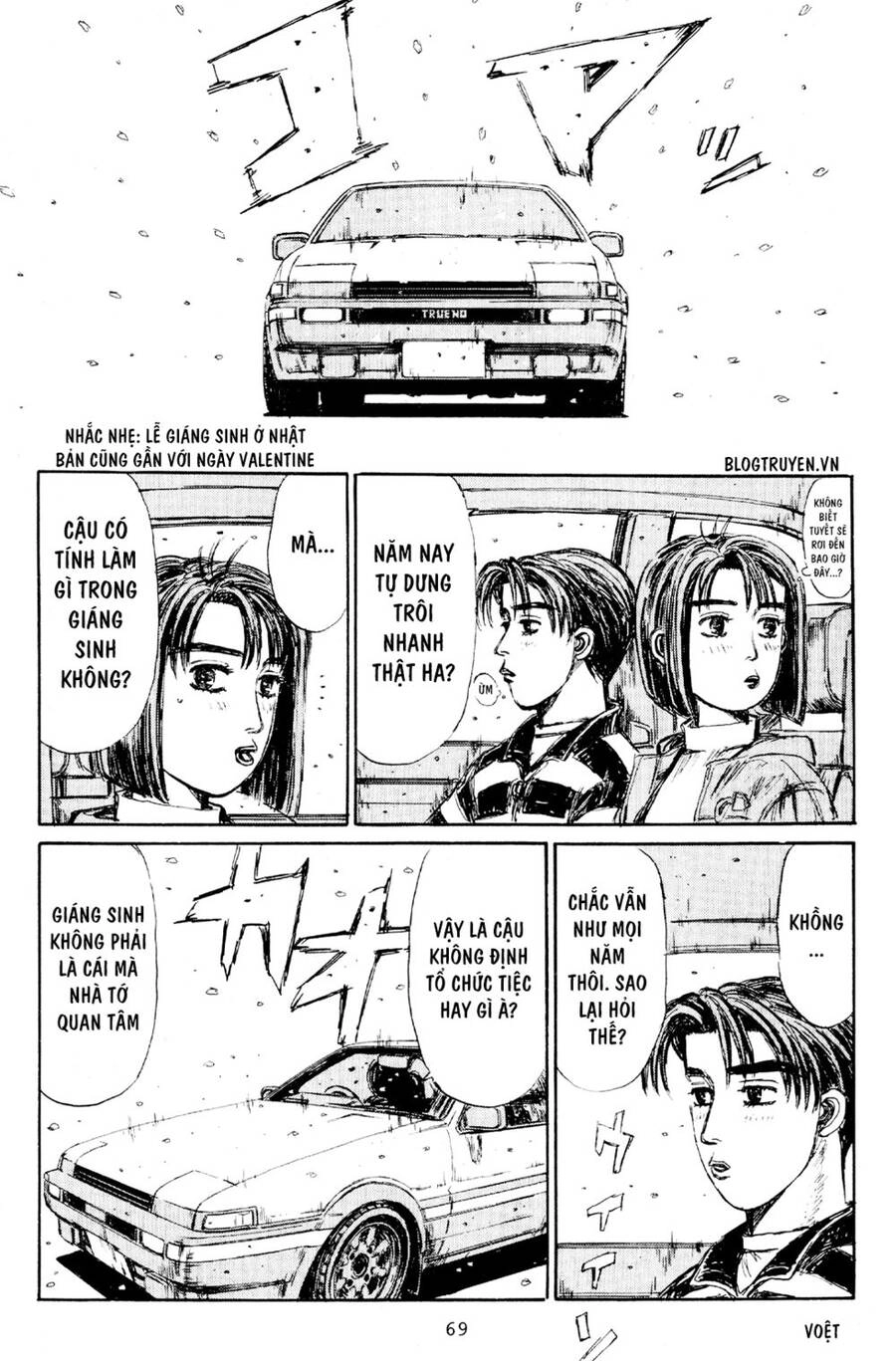 Initial D Chapter 174 - 6