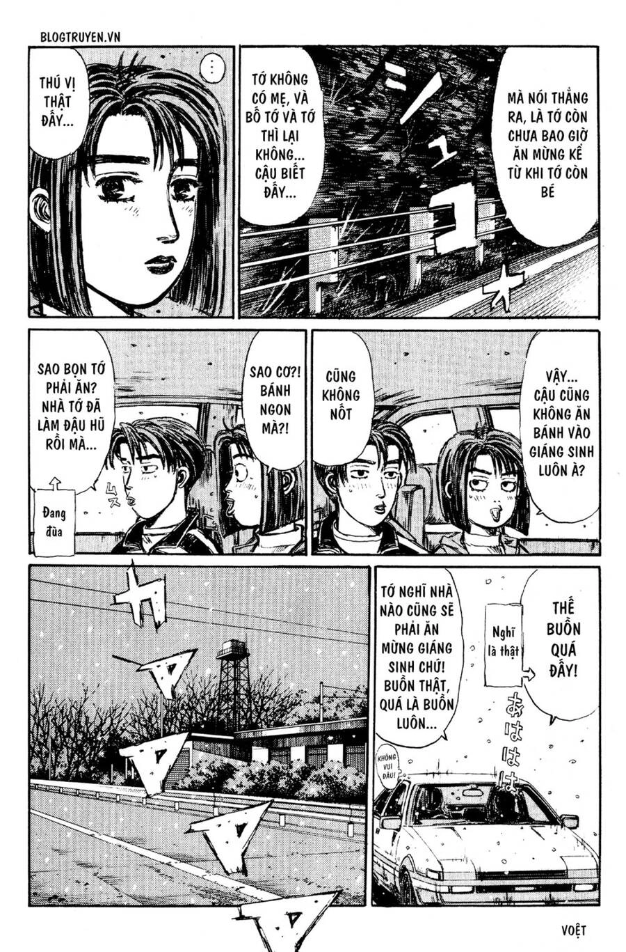 Initial D Chapter 174 - 7
