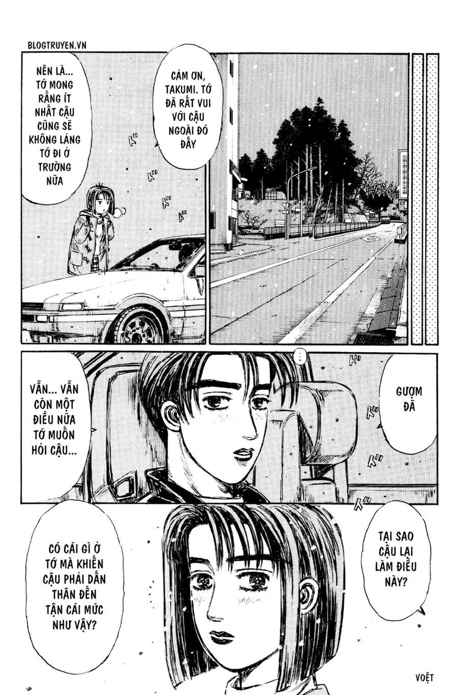 Initial D Chapter 174 - 8
