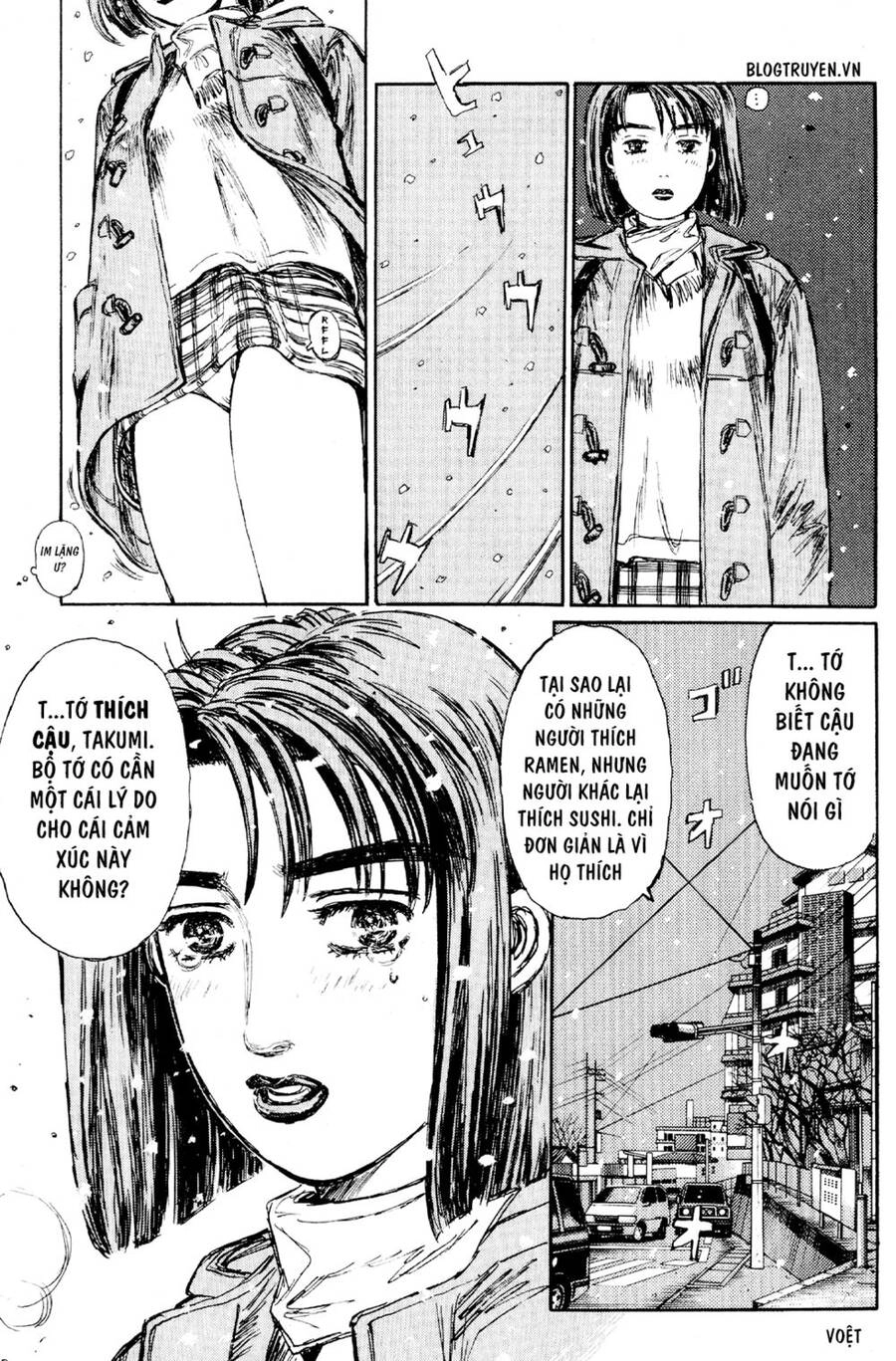 Initial D Chapter 174 - 10