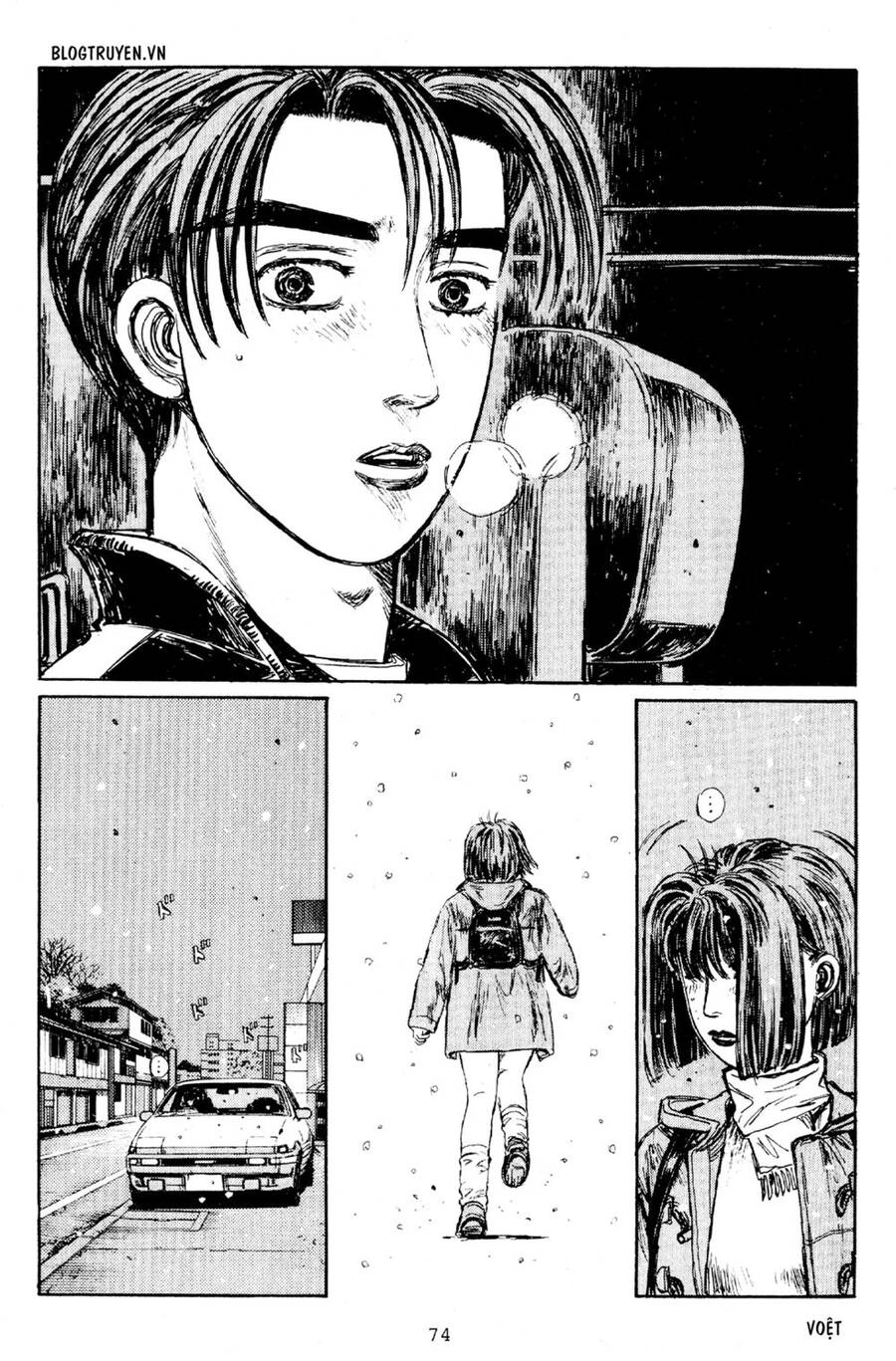Initial D Chapter 174 - 11
