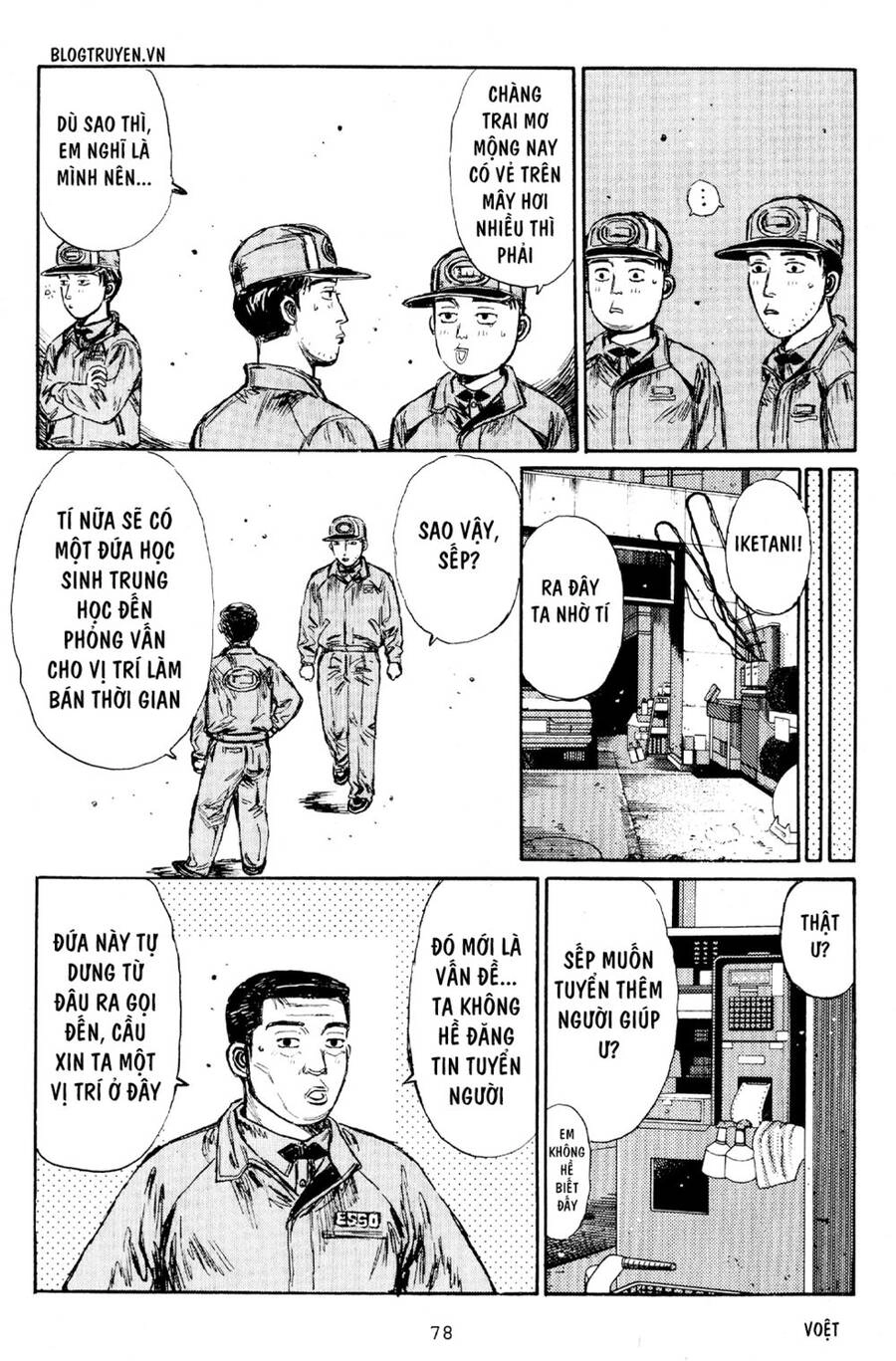 Initial D Chapter 174 - 15