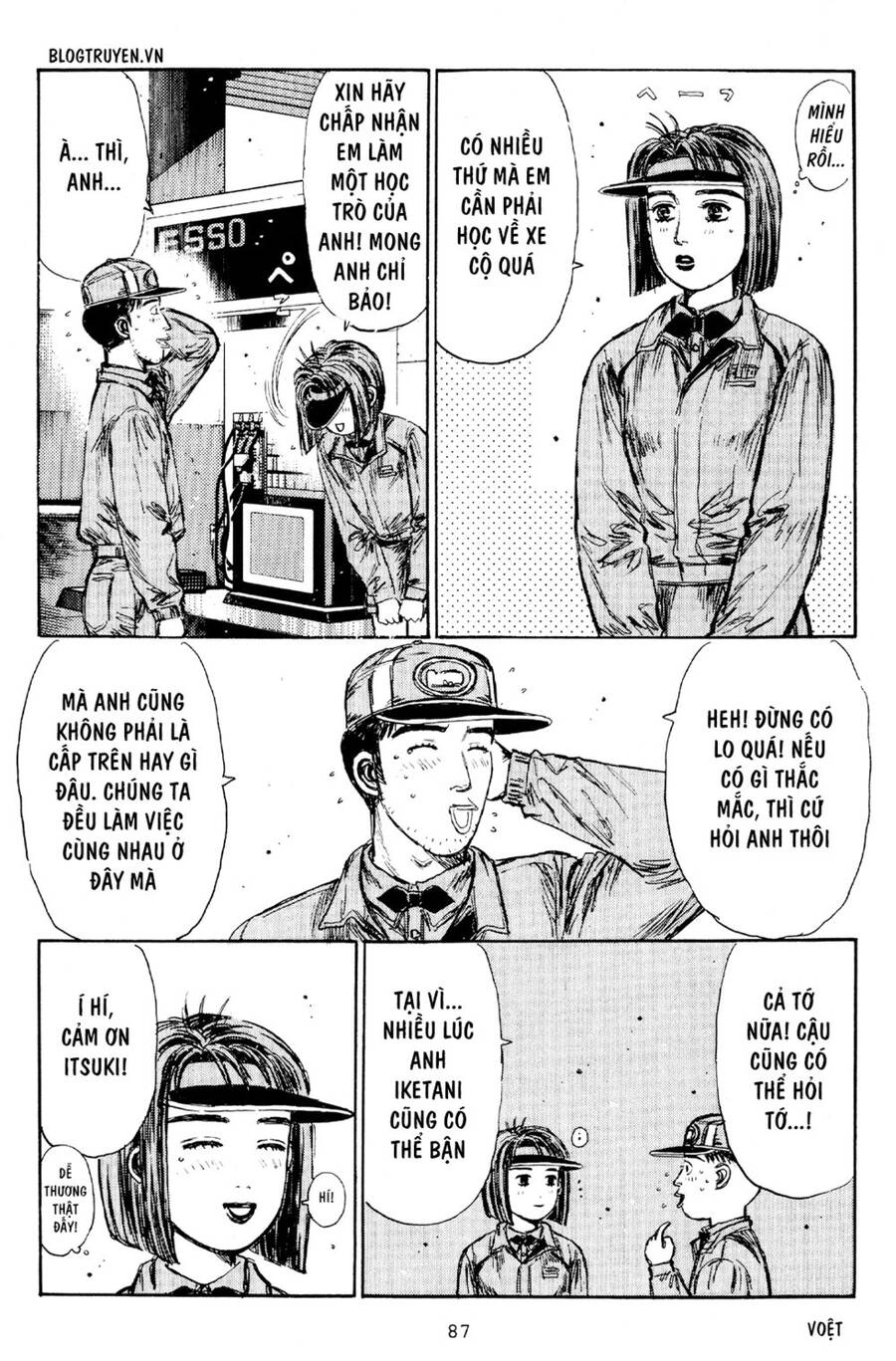 Initial D Chapter 175 - 9