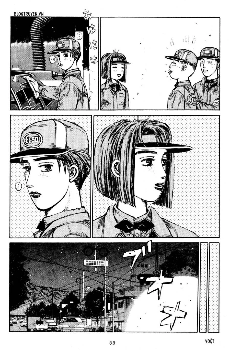 Initial D Chapter 175 - 10