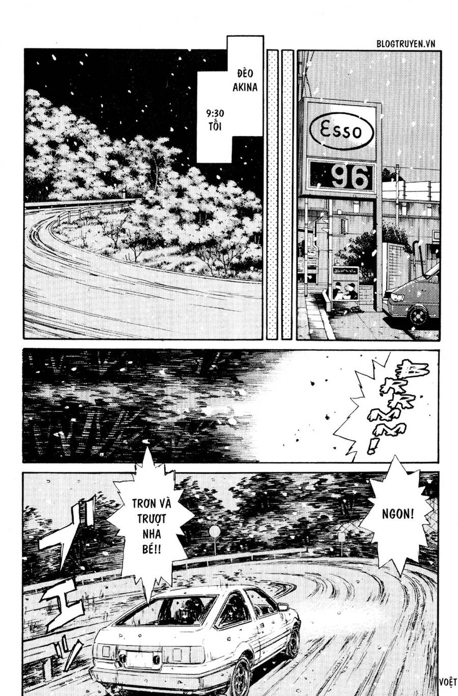 Initial D Chapter 176 - 13