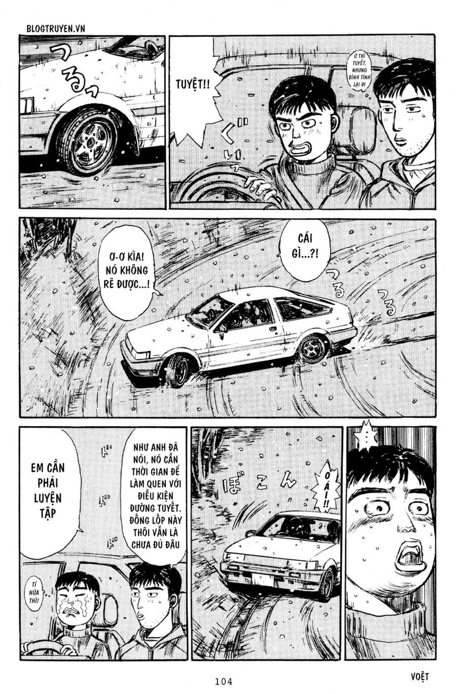 Initial D Chapter 176 - 14