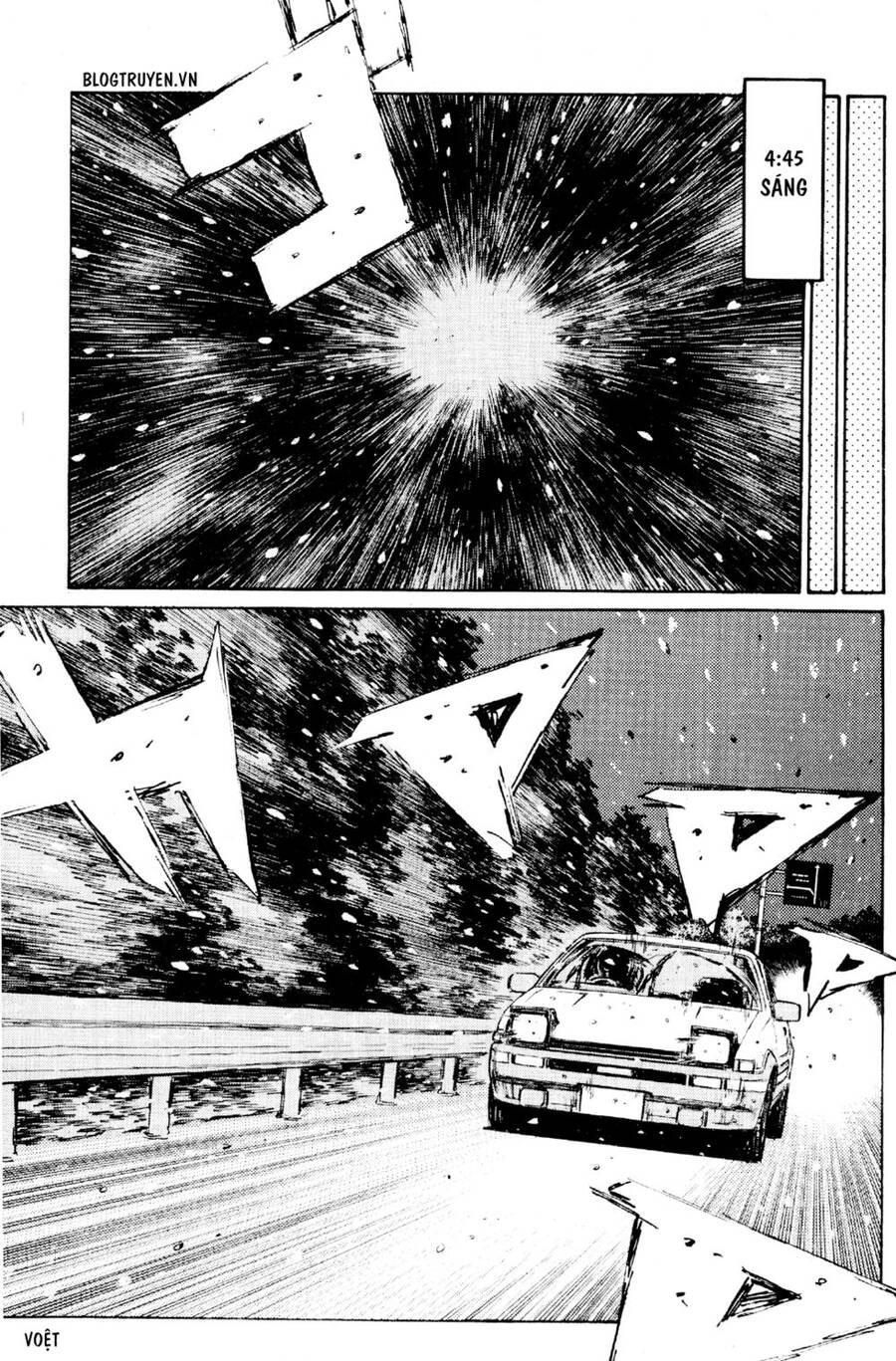 Initial D Chapter 176 - 17