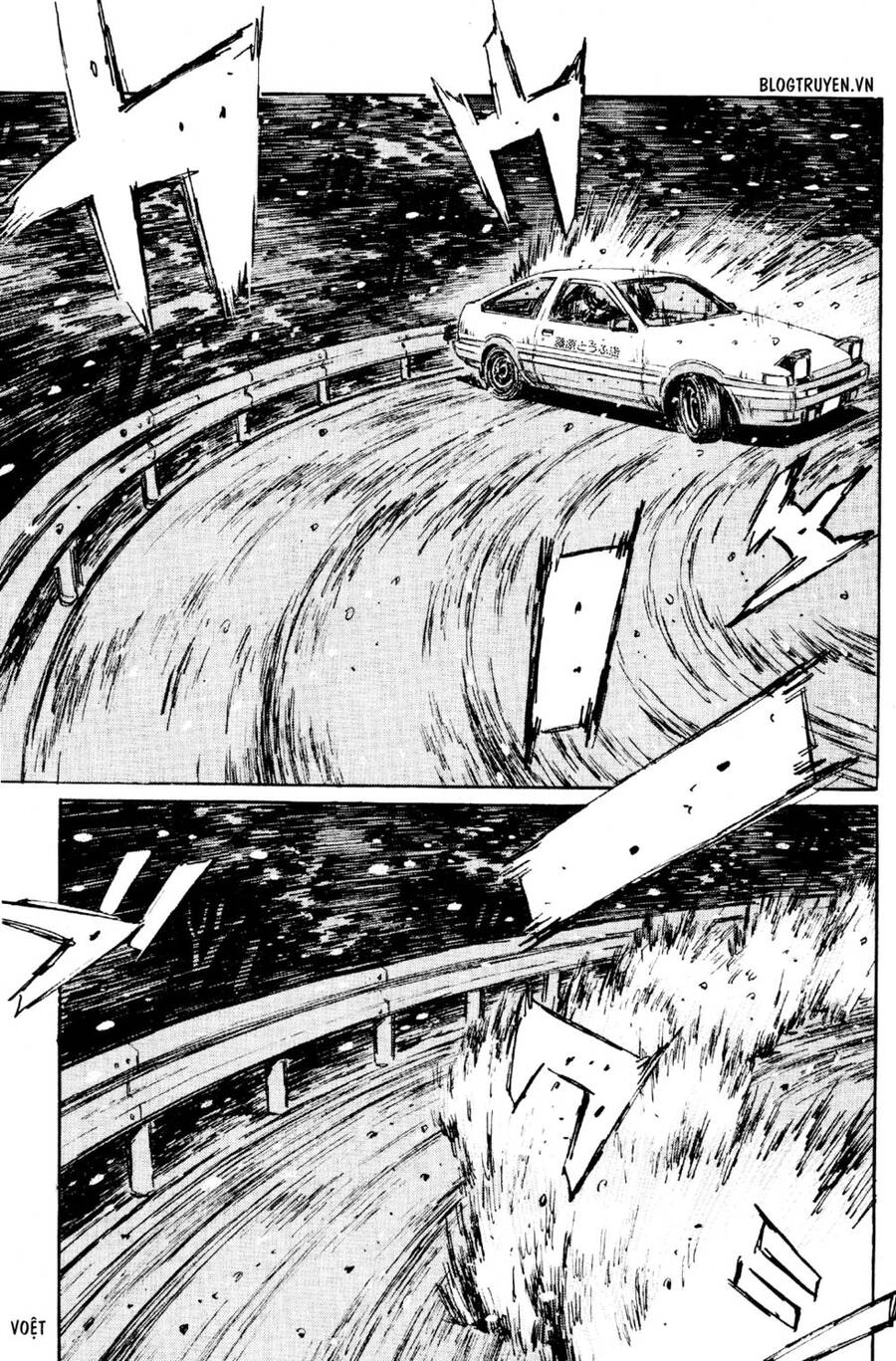 Initial D Chapter 176 - 19