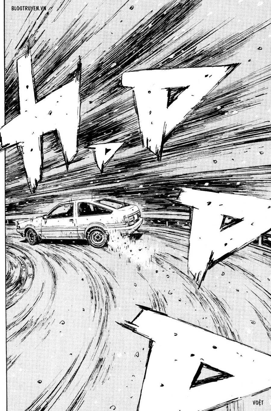Initial D Chapter 176 - 20