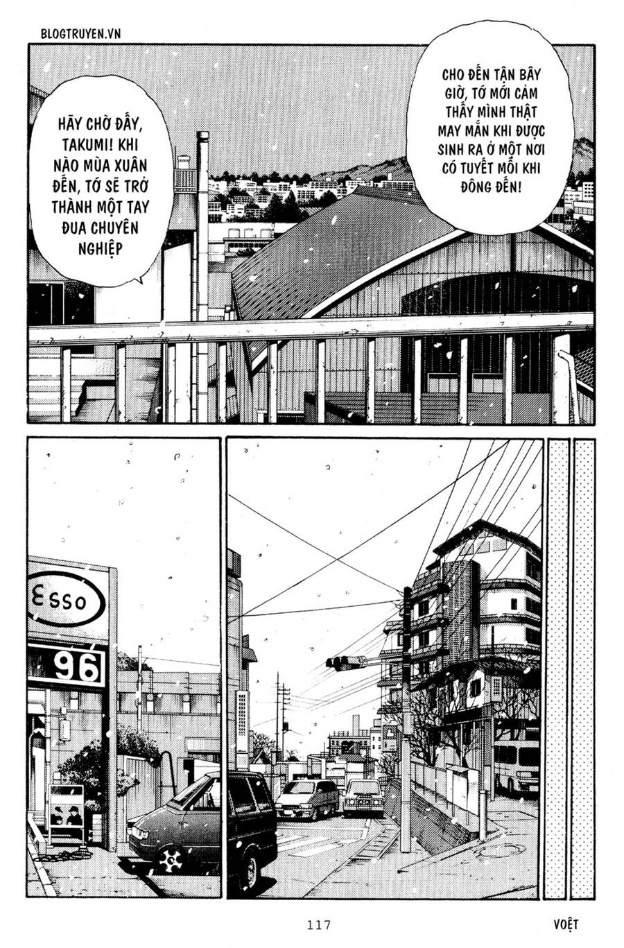 Initial D Chapter 177 - 8
