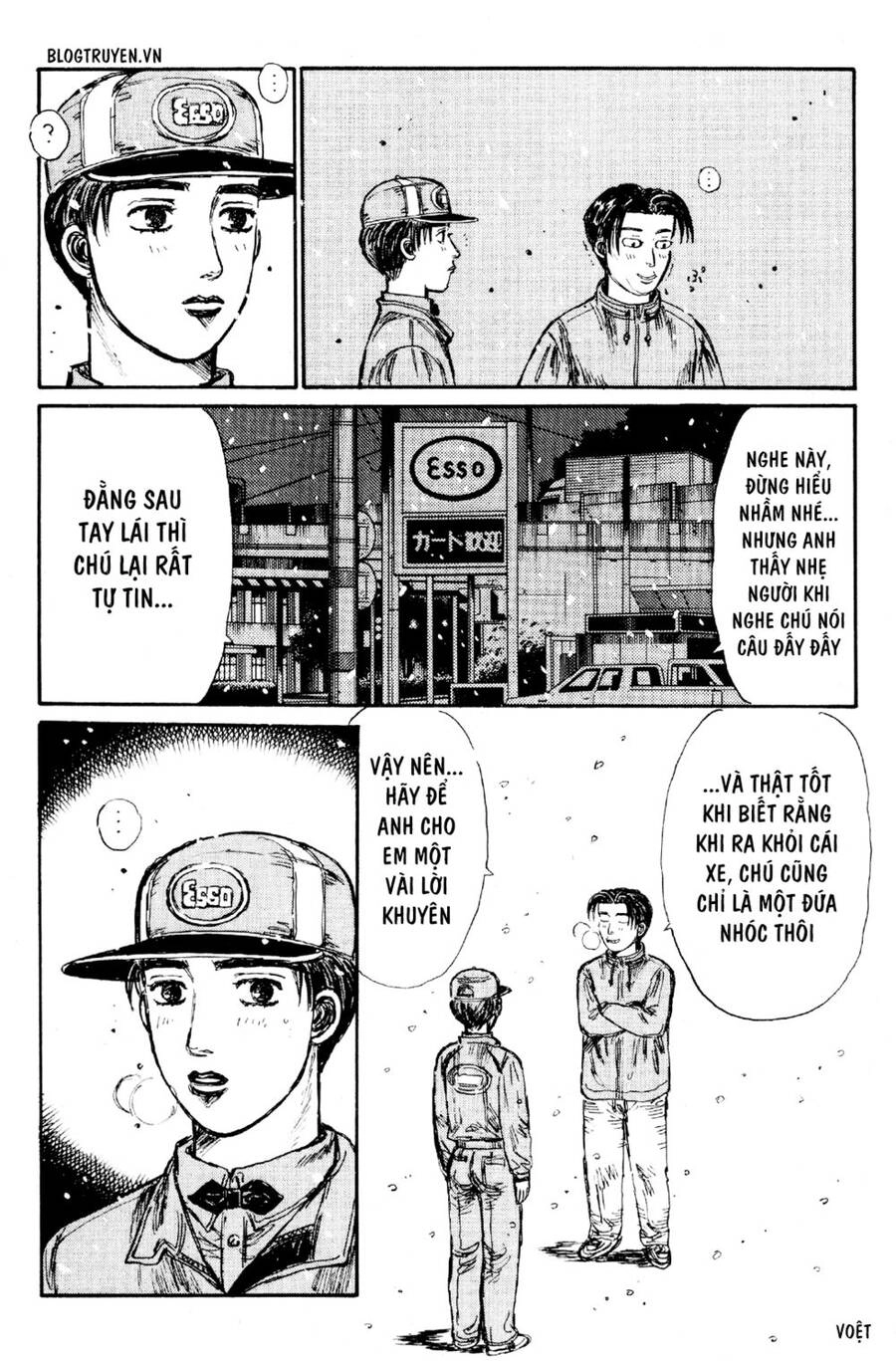 Initial D Chapter 177 - 15