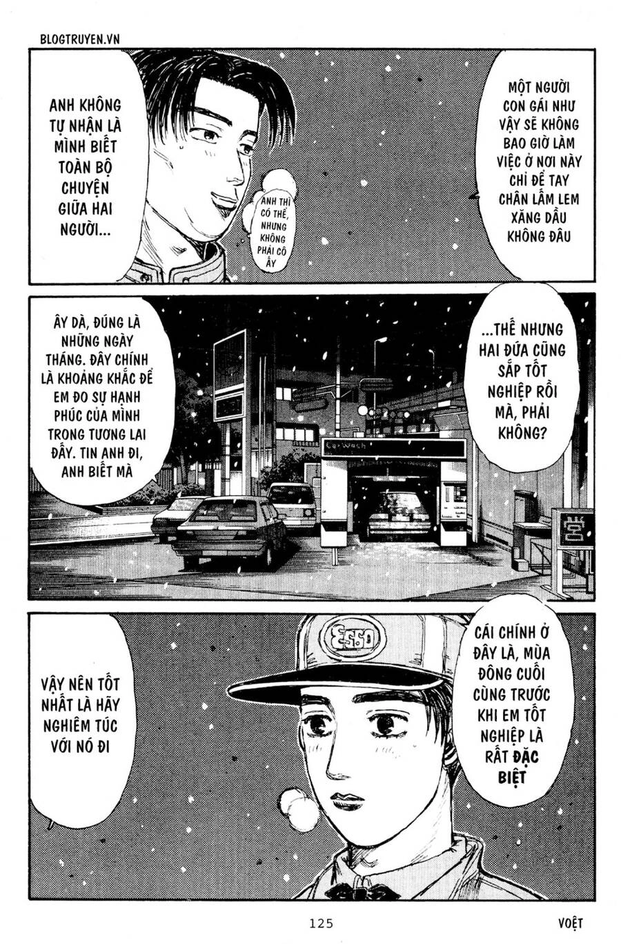 Initial D Chapter 177 - 16