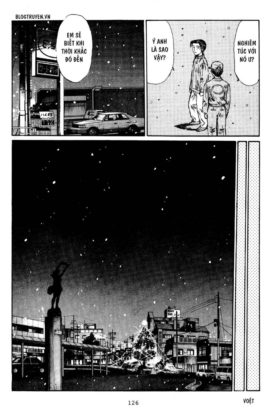 Initial D Chapter 177 - 17