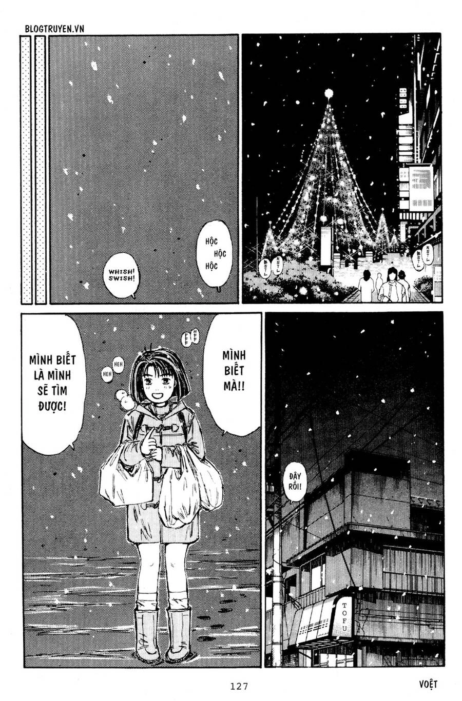 Initial D Chapter 177 - 18