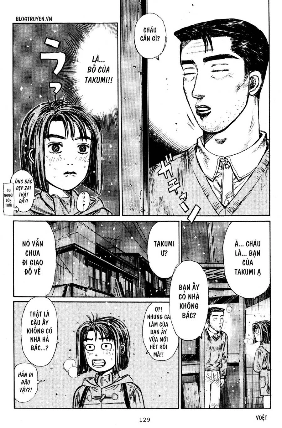 Initial D Chapter 177 - 20