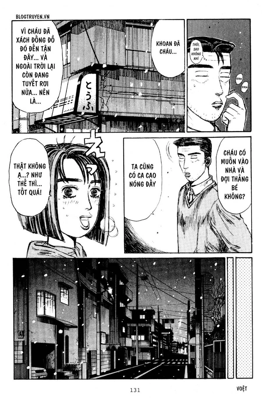 Initial D Chapter 177 - 22