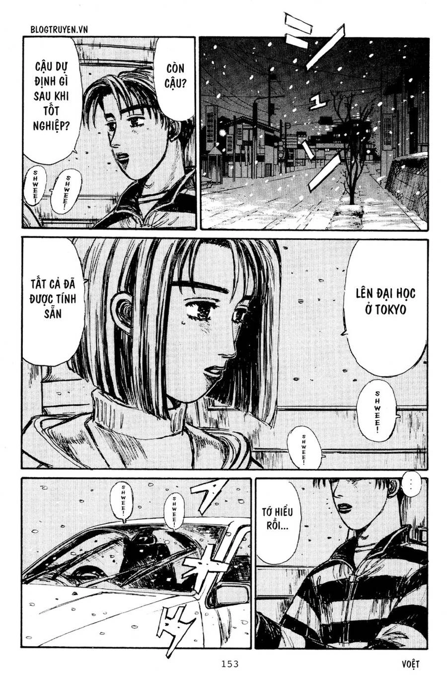 Initial D Chapter 179 - 6